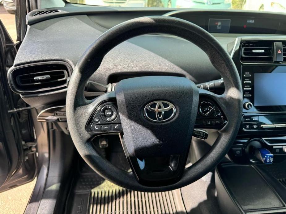 used 2022 Toyota Prius car, priced at $20,988