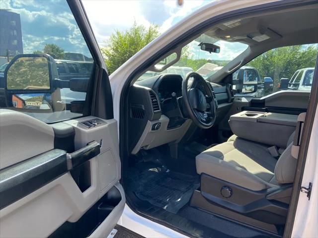 used 2019 Ford F-250 car, priced at $28,250