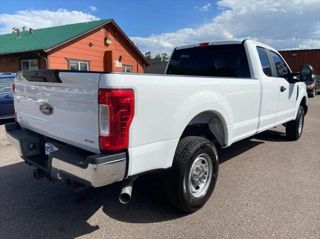 used 2019 Ford F-250 car, priced at $28,250