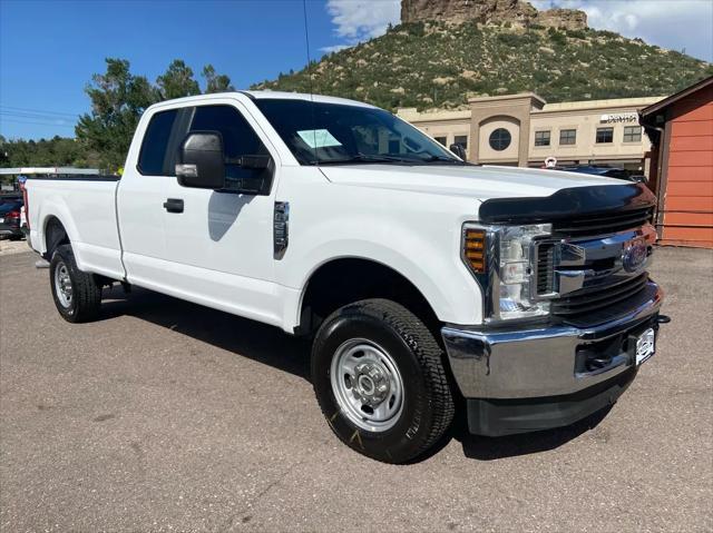 used 2019 Ford F-250 car, priced at $28,250