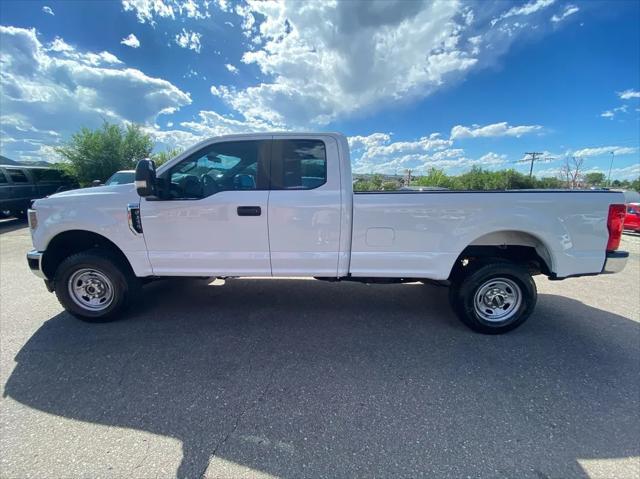 used 2019 Ford F-250 car, priced at $28,250