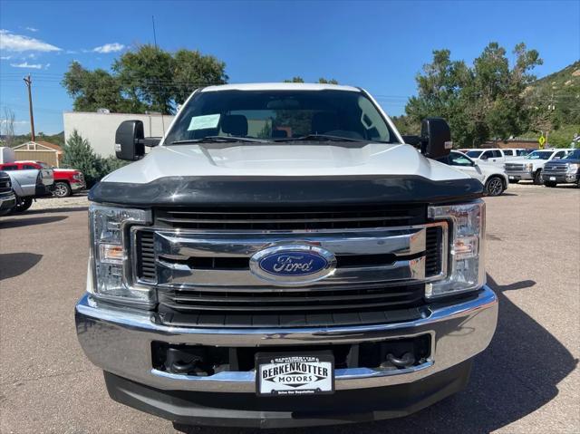 used 2019 Ford F-250 car, priced at $28,250