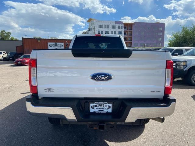 used 2019 Ford F-250 car, priced at $28,250