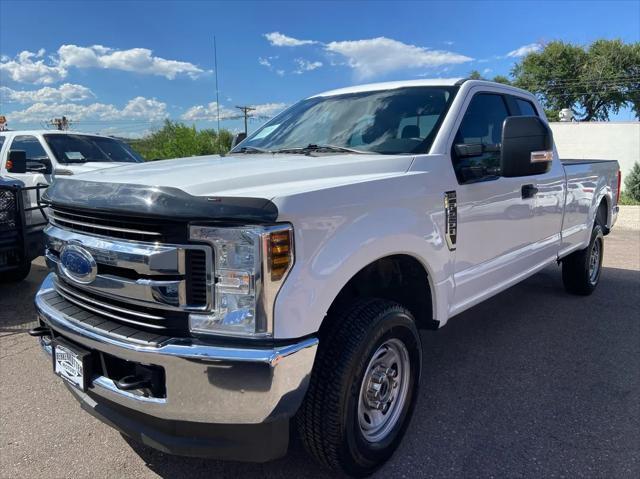 used 2019 Ford F-250 car, priced at $28,250