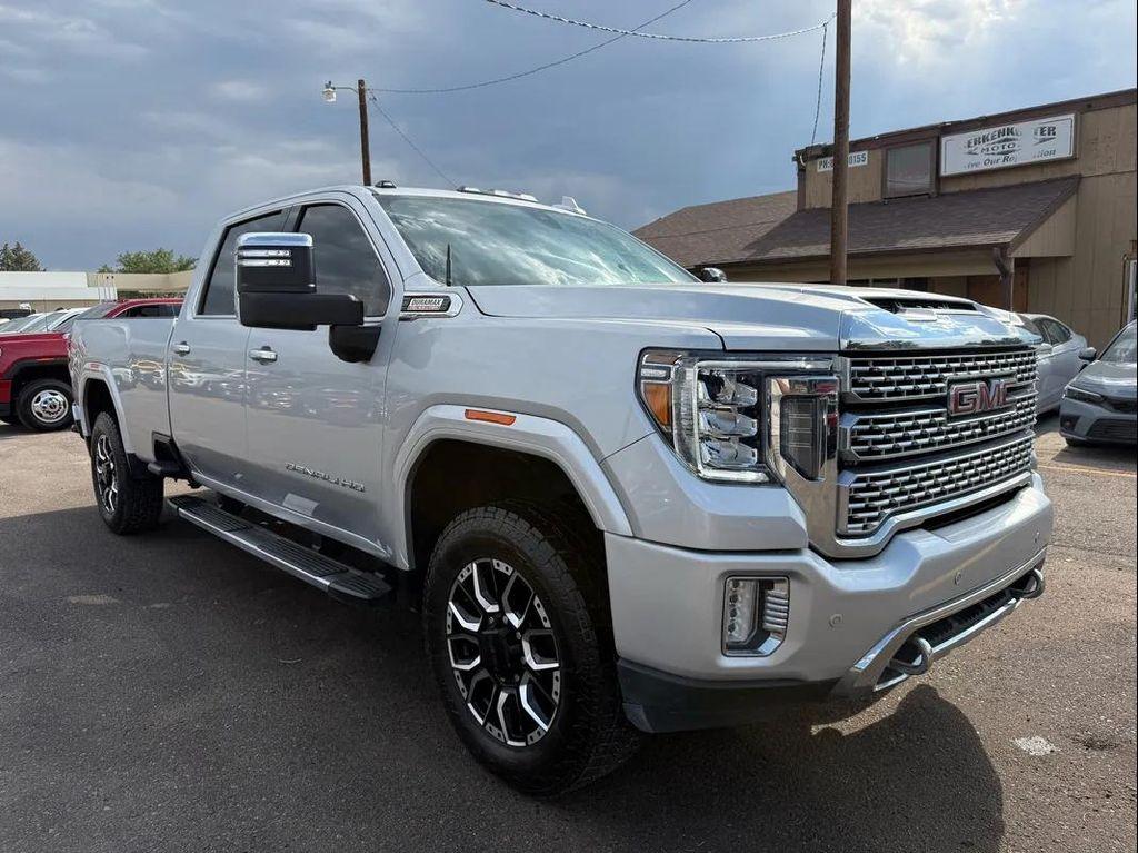used 2023 GMC Sierra 3500 car, priced at $64,998