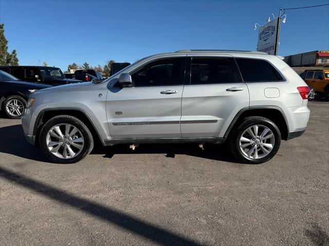 used 2011 Jeep Grand Cherokee car, priced at $10,988