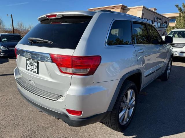 used 2011 Jeep Grand Cherokee car, priced at $10,988