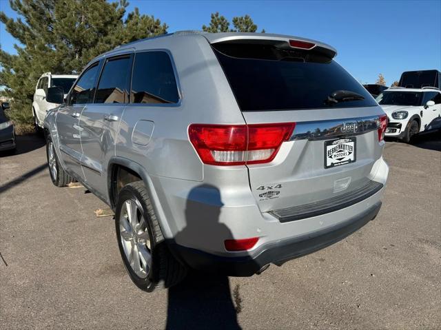 used 2011 Jeep Grand Cherokee car, priced at $10,988