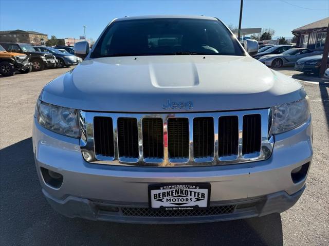 used 2011 Jeep Grand Cherokee car, priced at $10,988