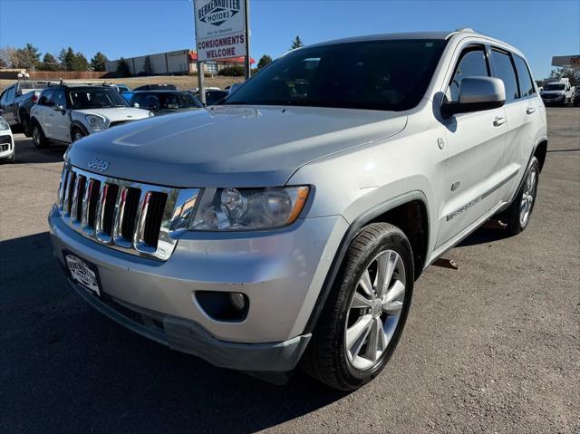 used 2011 Jeep Grand Cherokee car, priced at $10,988