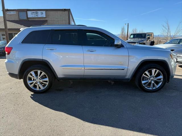 used 2011 Jeep Grand Cherokee car, priced at $10,988