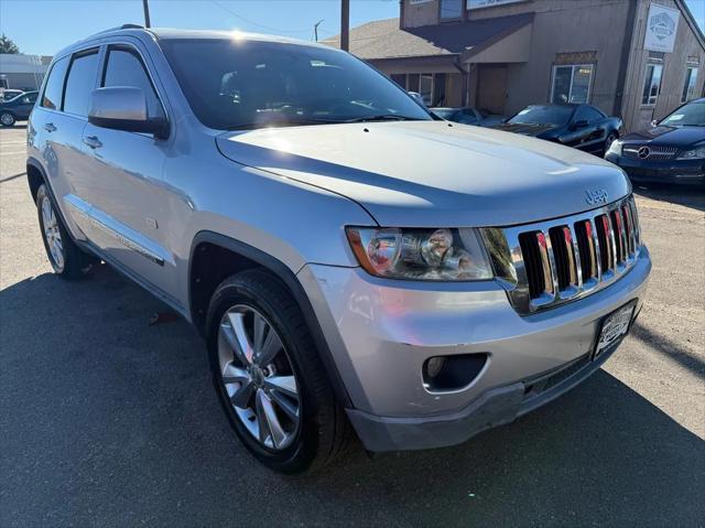 used 2011 Jeep Grand Cherokee car, priced at $10,988