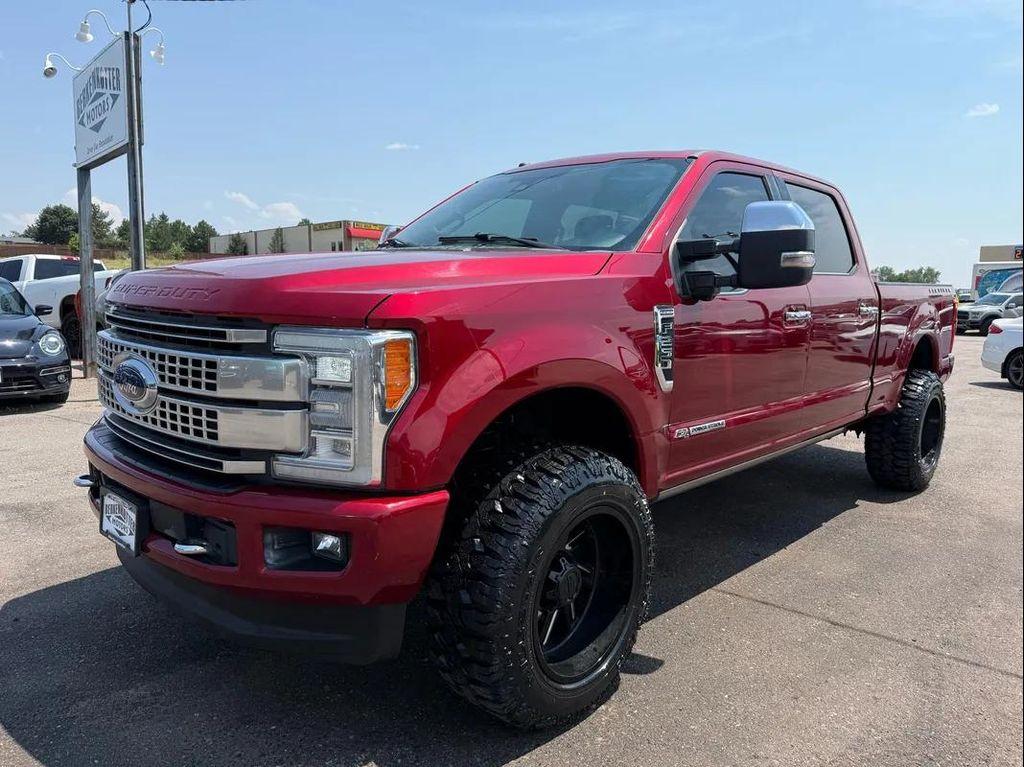used 2018 Ford F-250 car, priced at $50,900