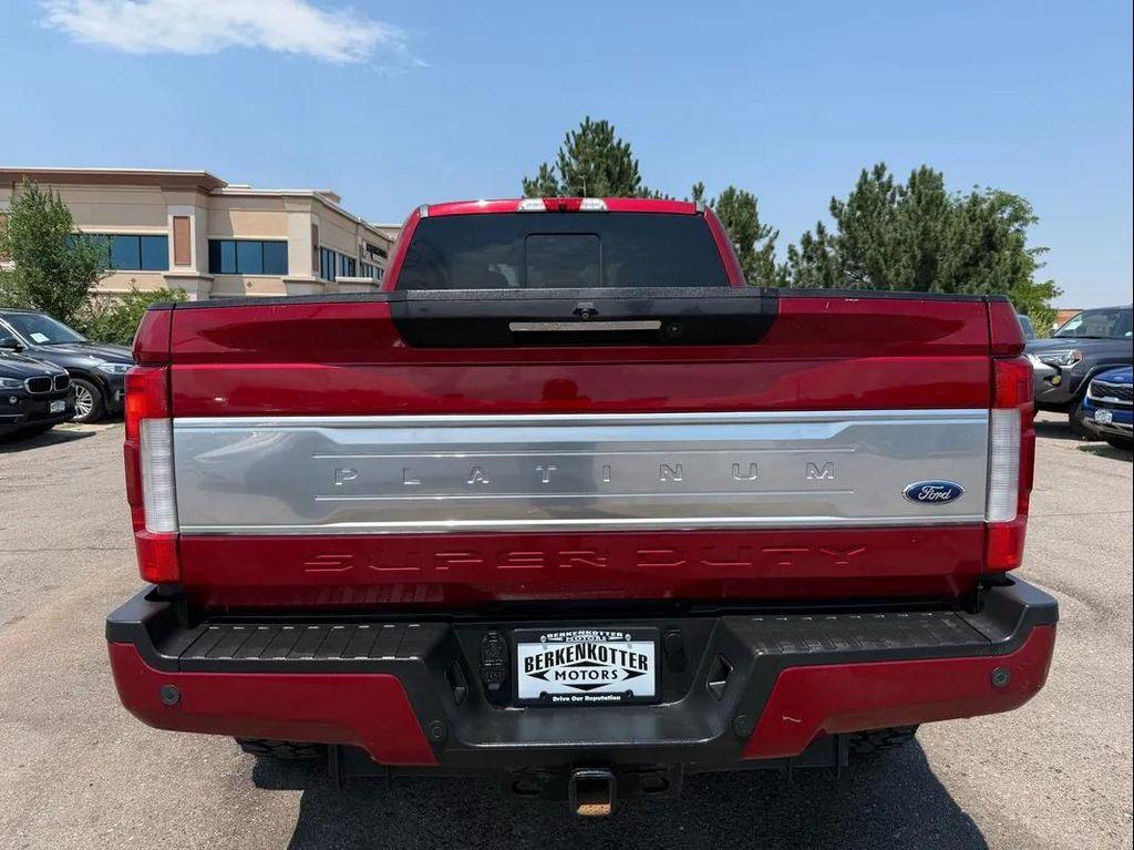 used 2018 Ford F-250 car, priced at $50,900