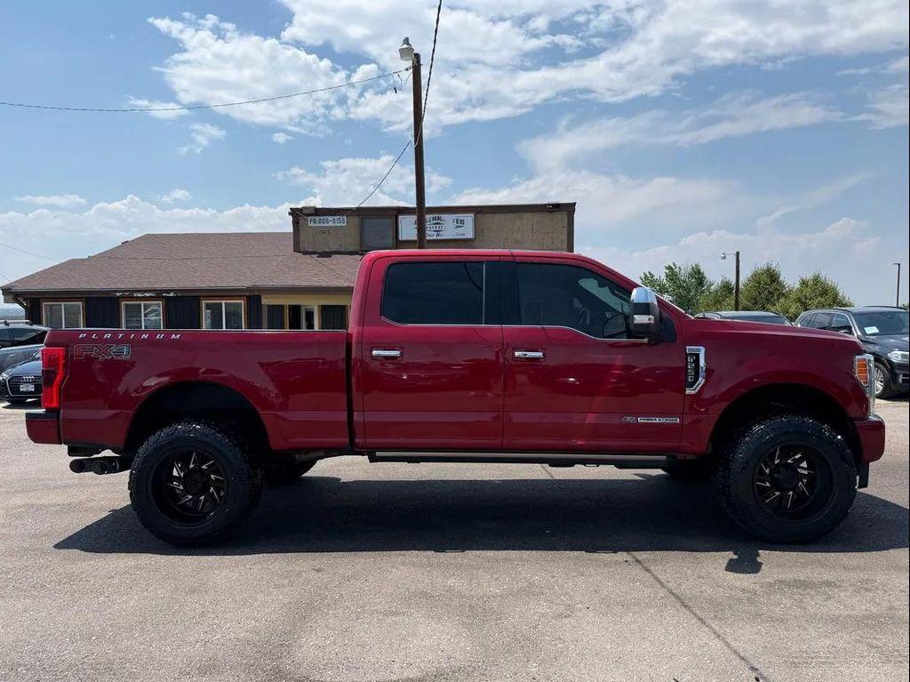 used 2018 Ford F-250 car, priced at $50,900