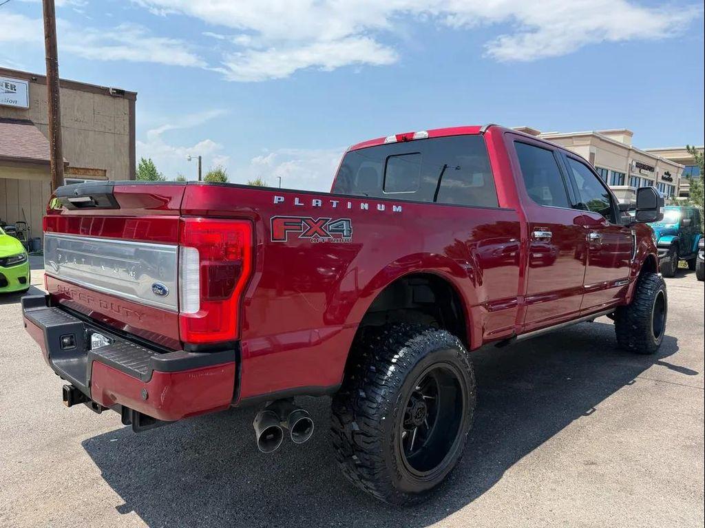 used 2018 Ford F-250 car, priced at $50,900