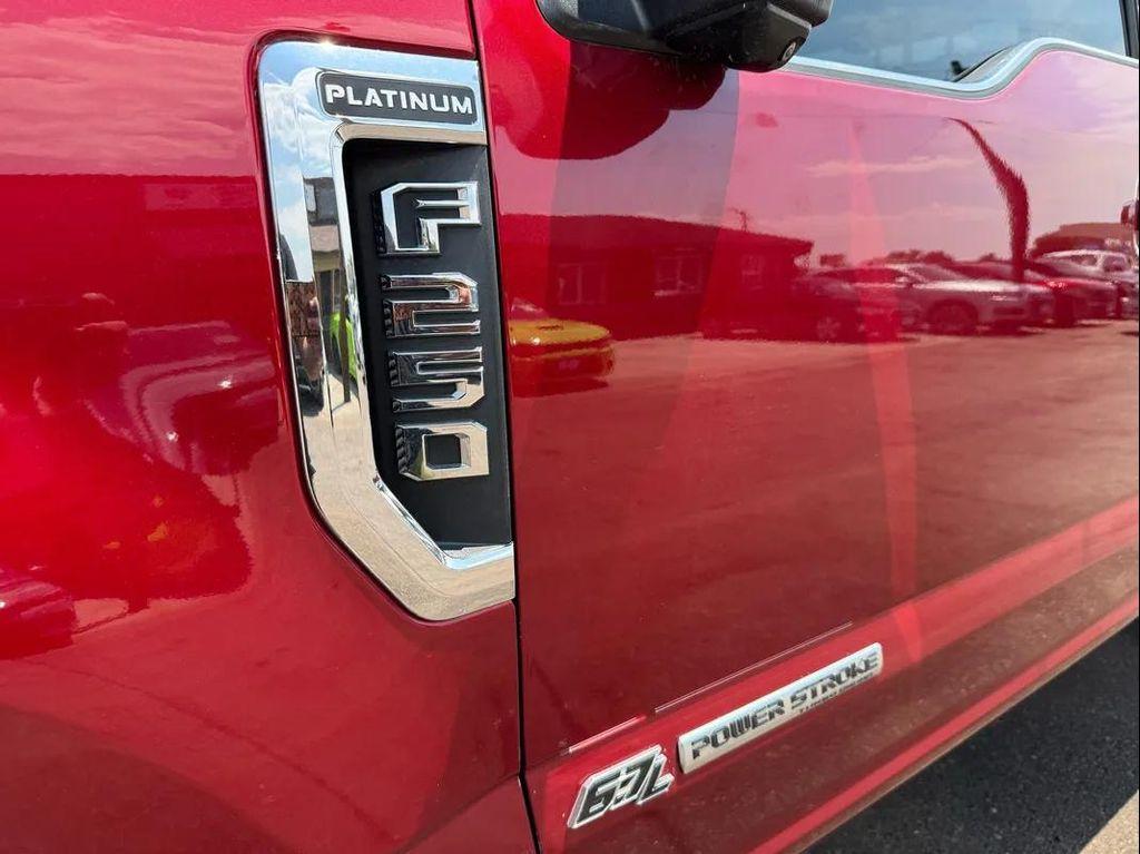used 2018 Ford F-250 car, priced at $50,900
