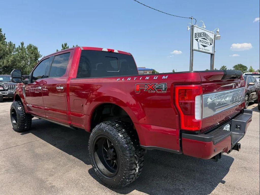 used 2018 Ford F-250 car, priced at $50,900