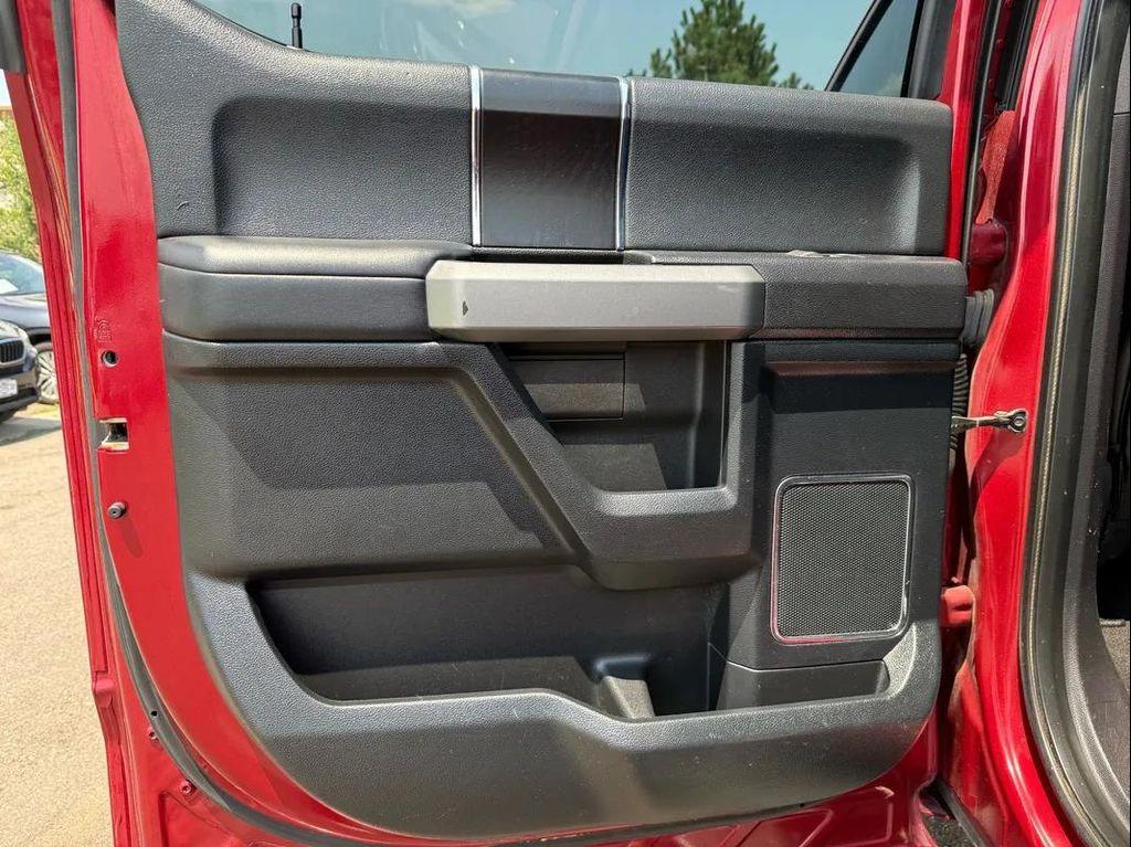 used 2018 Ford F-250 car, priced at $50,900