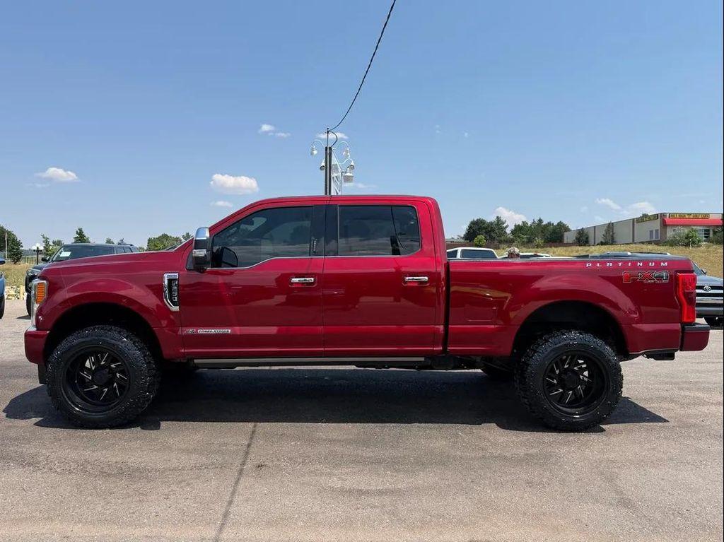 used 2018 Ford F-250 car, priced at $50,900
