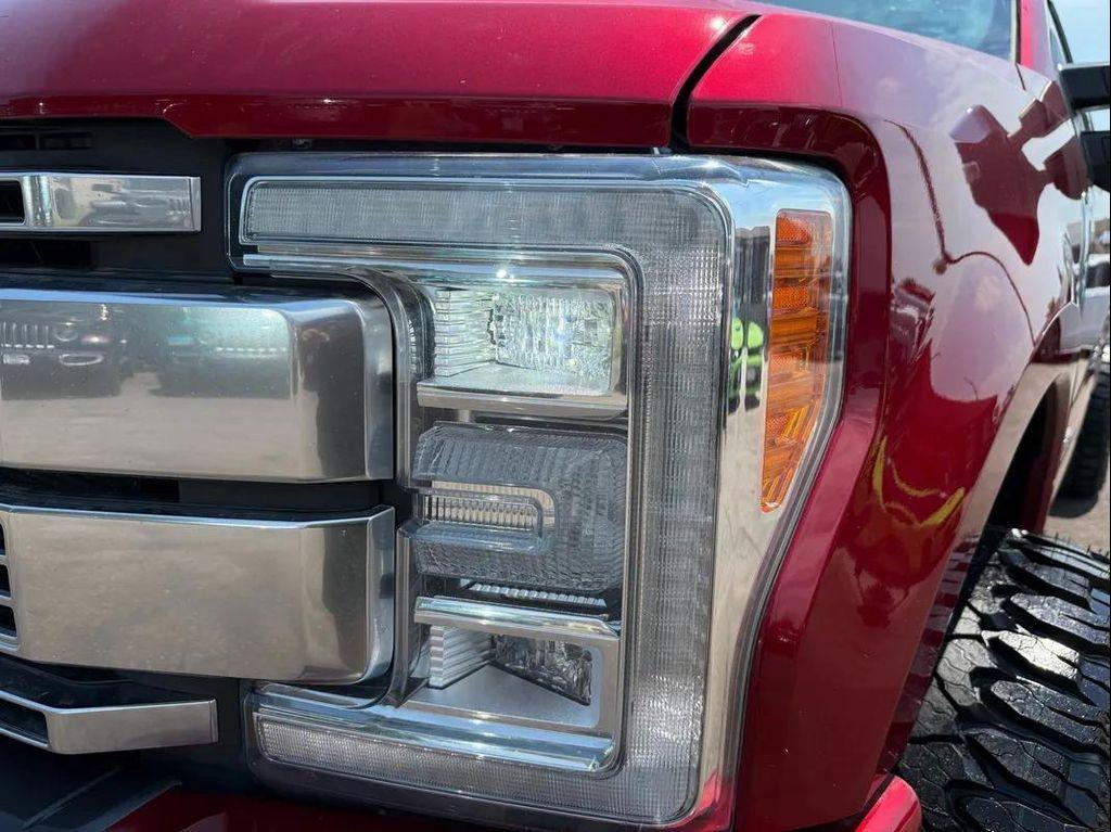 used 2018 Ford F-250 car, priced at $50,900