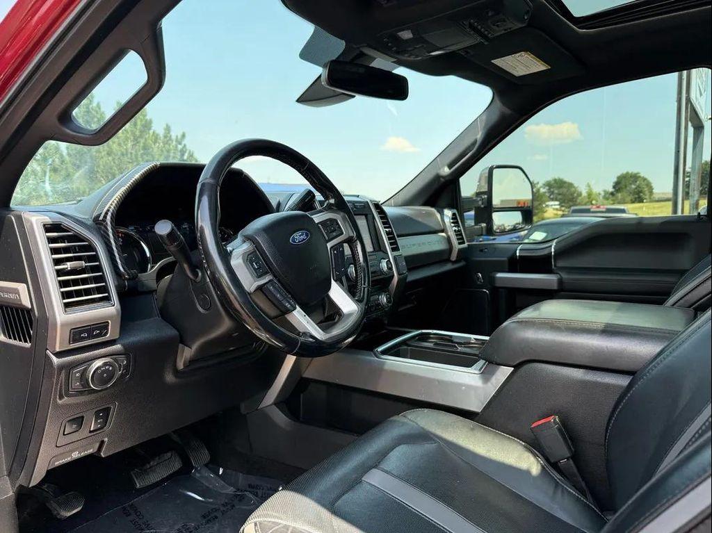 used 2018 Ford F-250 car, priced at $50,900