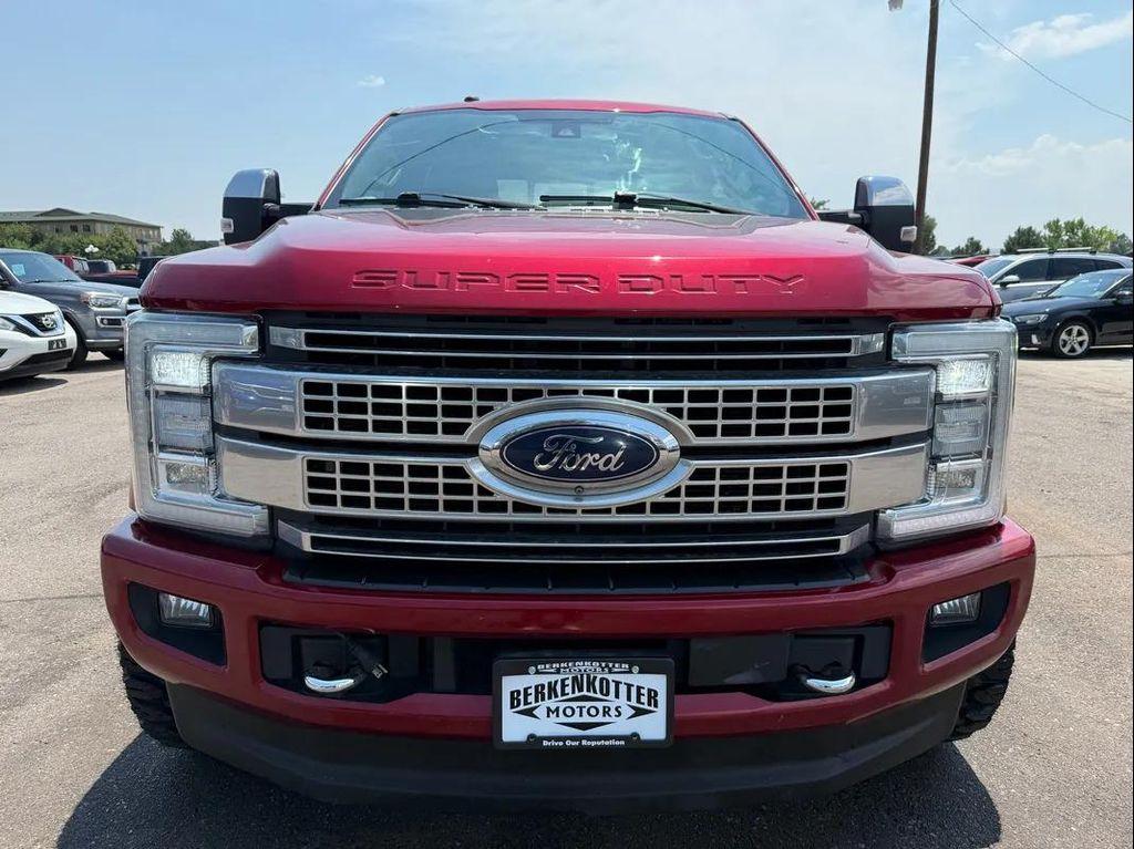 used 2018 Ford F-250 car, priced at $50,900