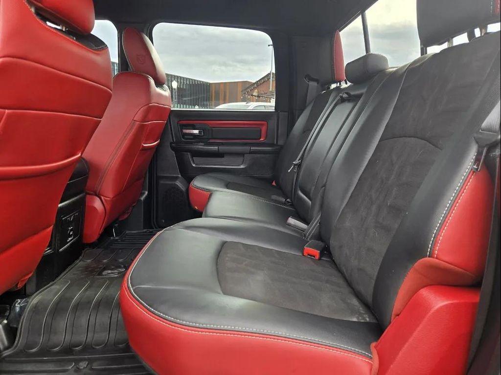 used 2015 Ram 1500 car, priced at $23,995