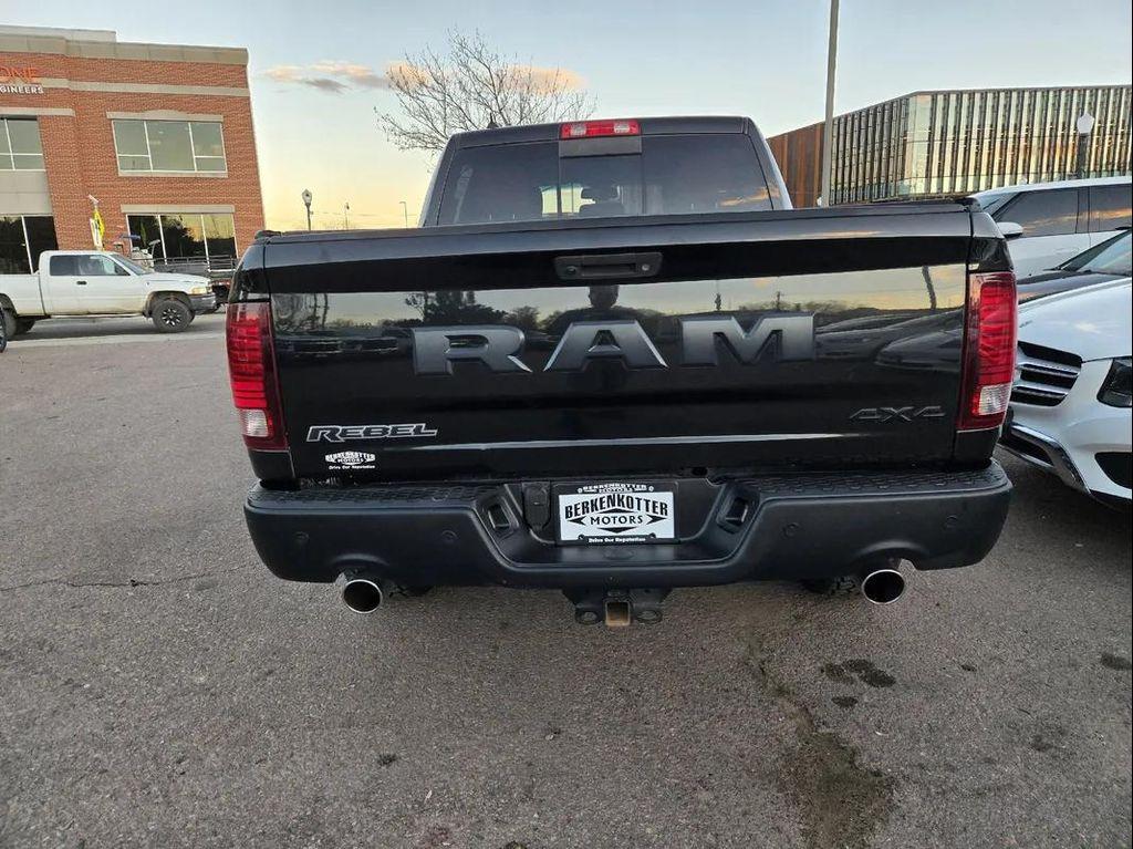 used 2015 Ram 1500 car, priced at $23,995