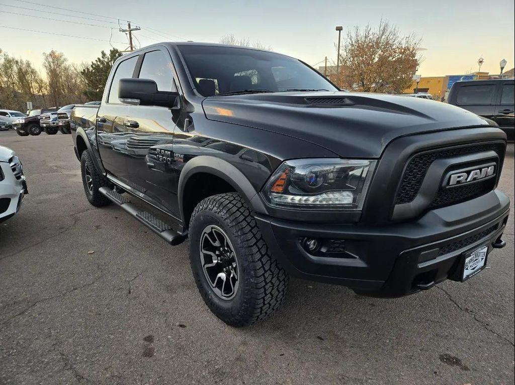 used 2015 Ram 1500 car, priced at $23,995