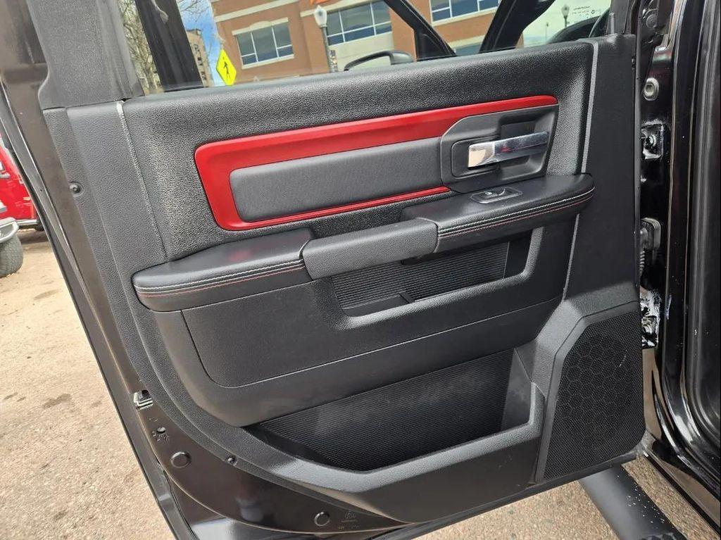 used 2015 Ram 1500 car, priced at $23,995