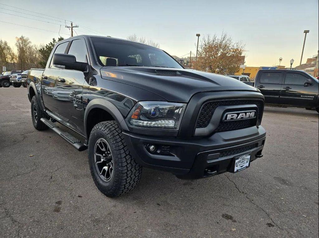 used 2015 Ram 1500 car, priced at $23,995