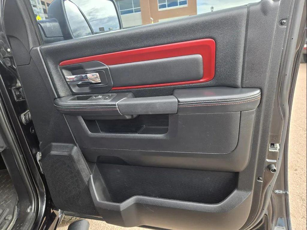 used 2015 Ram 1500 car, priced at $23,995