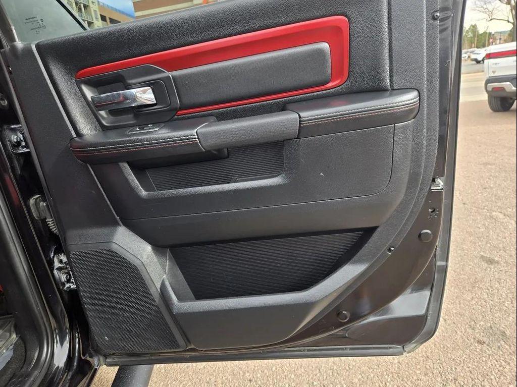 used 2015 Ram 1500 car, priced at $23,995