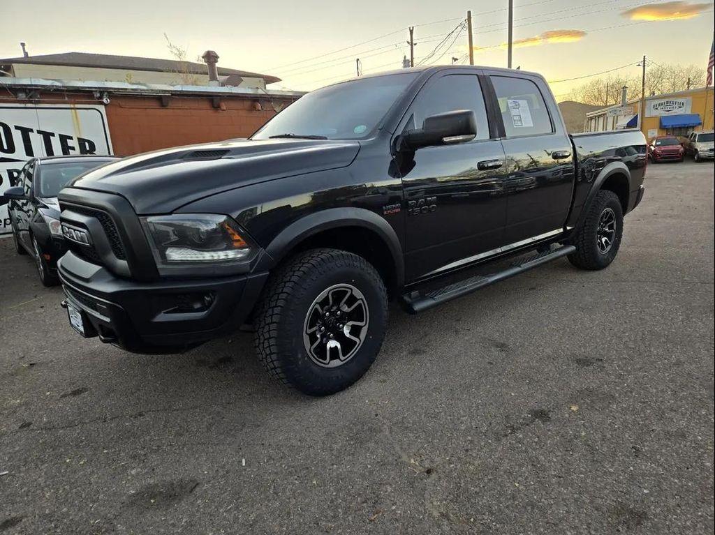 used 2015 Ram 1500 car, priced at $23,995