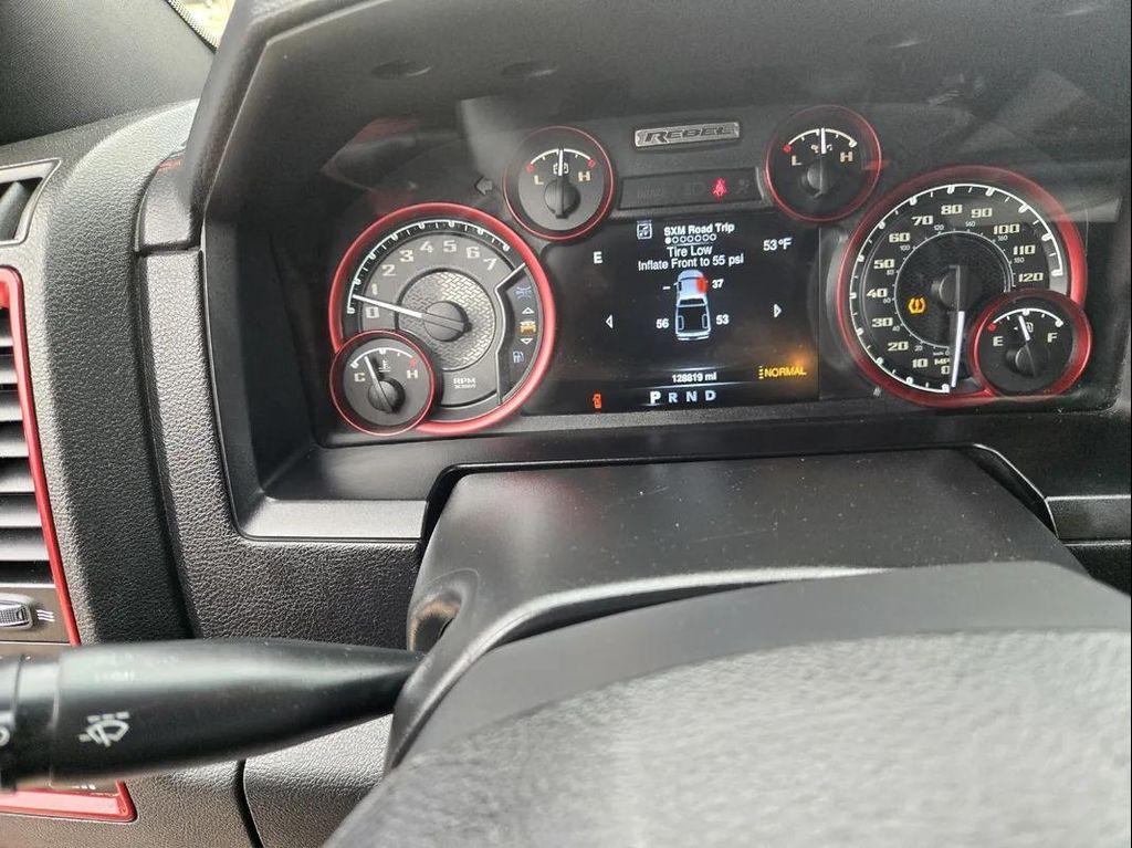 used 2015 Ram 1500 car, priced at $23,995