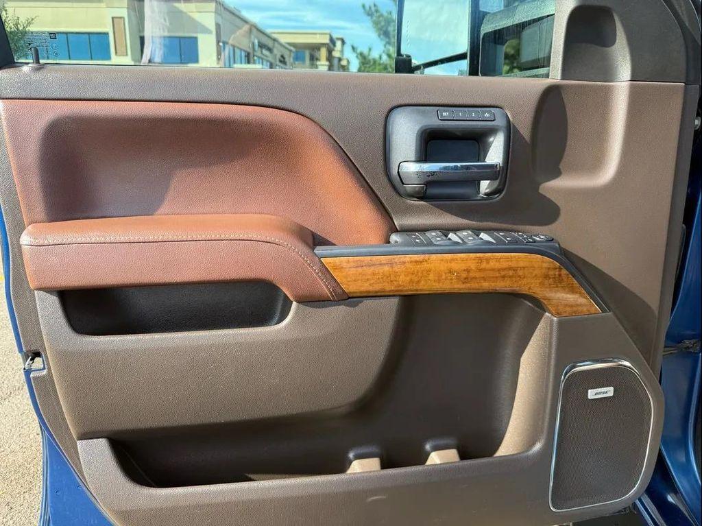 used 2015 Chevrolet Silverado 3500 car, priced at $34,998
