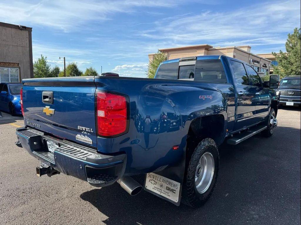 used 2015 Chevrolet Silverado 3500 car, priced at $34,998
