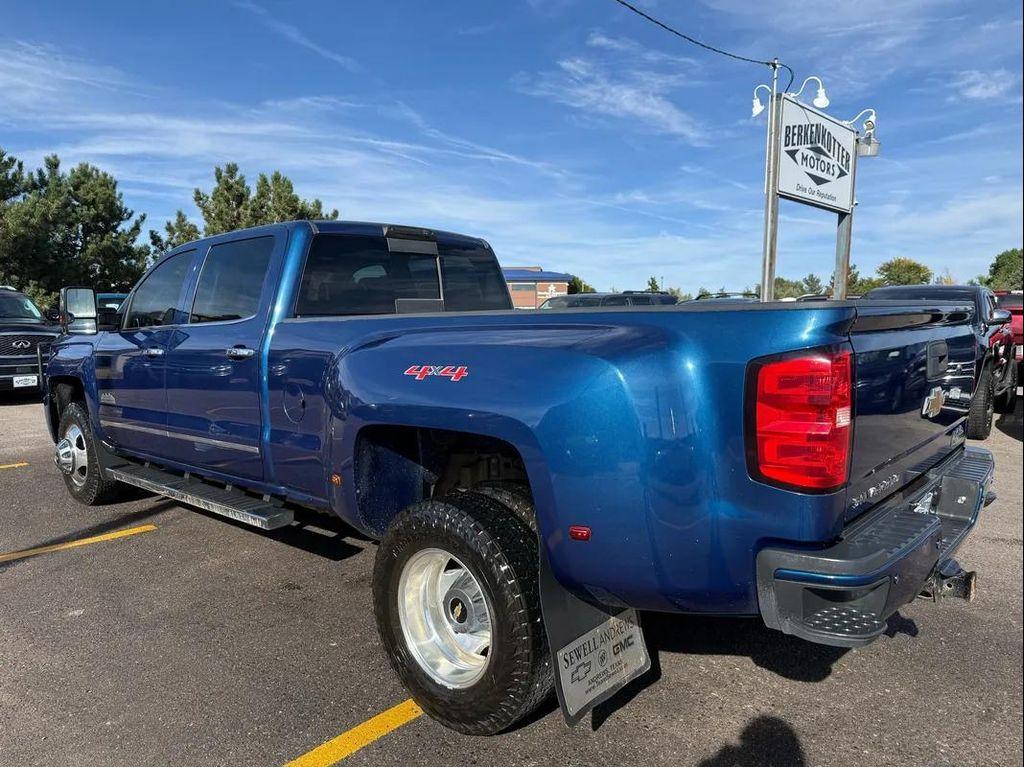 used 2015 Chevrolet Silverado 3500 car, priced at $34,998