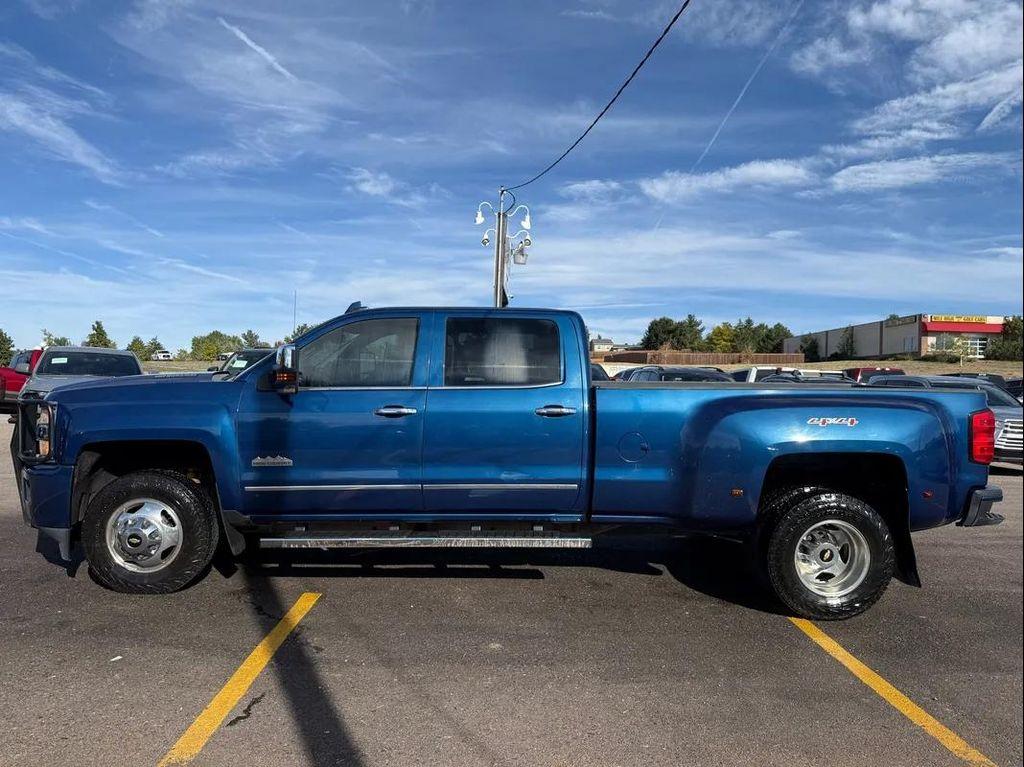 used 2015 Chevrolet Silverado 3500 car, priced at $34,998