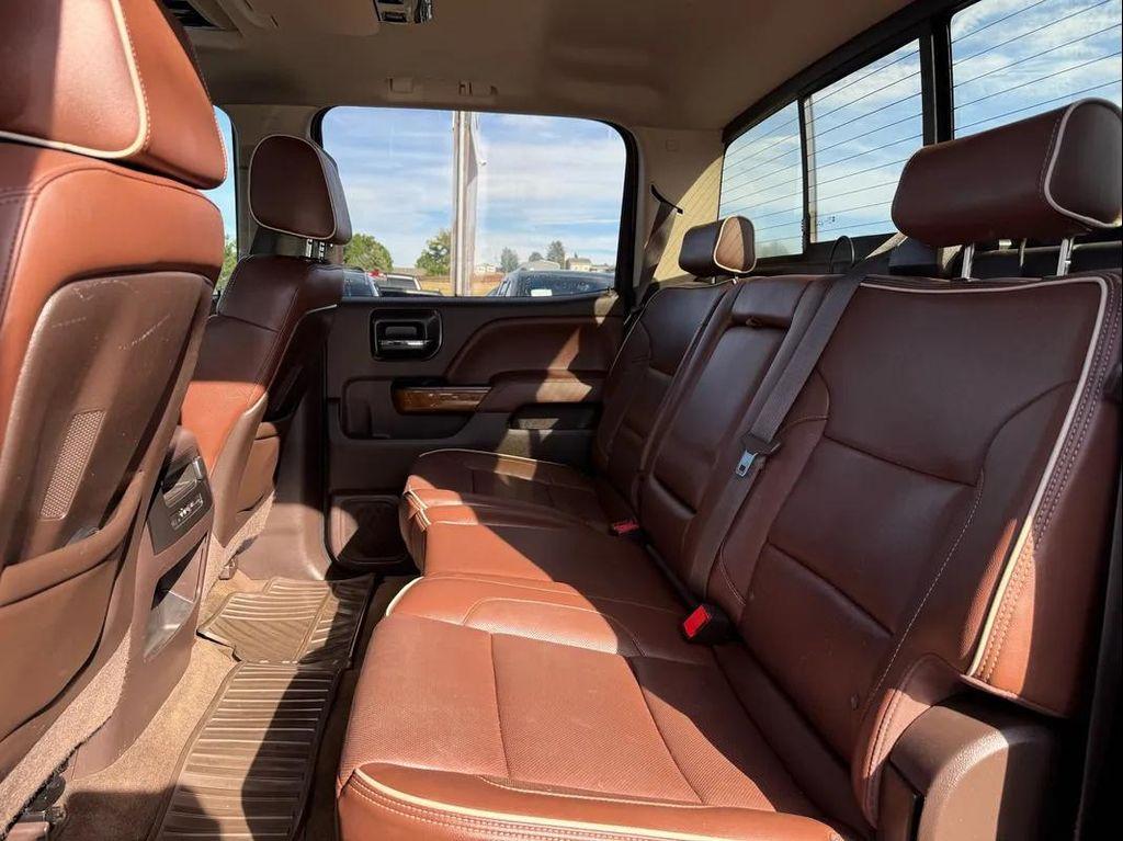 used 2015 Chevrolet Silverado 3500 car, priced at $34,998