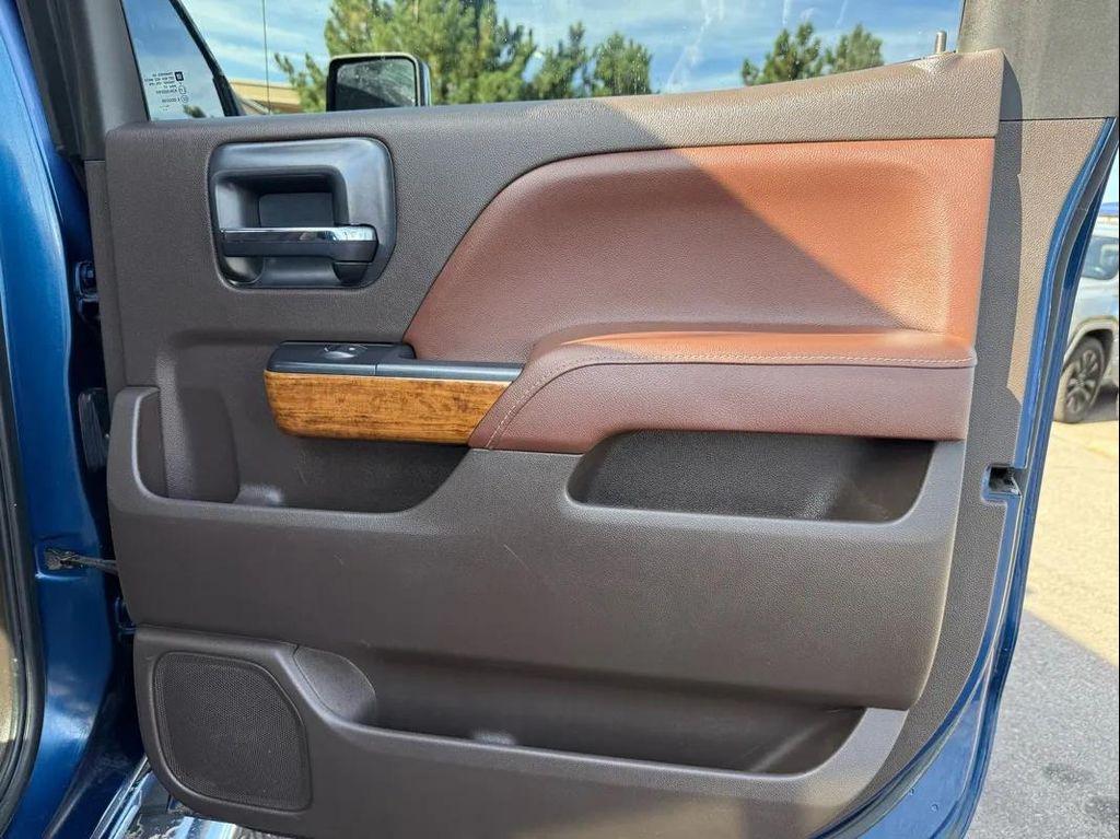 used 2015 Chevrolet Silverado 3500 car, priced at $34,998