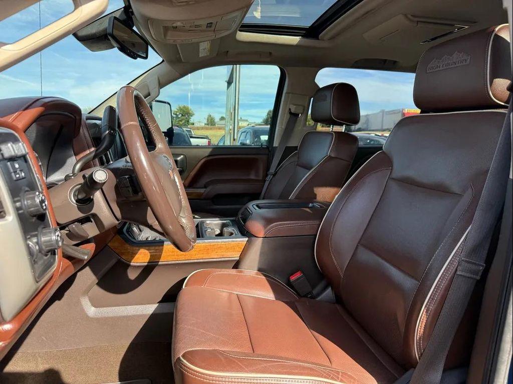 used 2015 Chevrolet Silverado 3500 car, priced at $34,998
