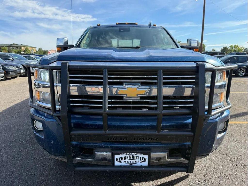 used 2015 Chevrolet Silverado 3500 car, priced at $34,998
