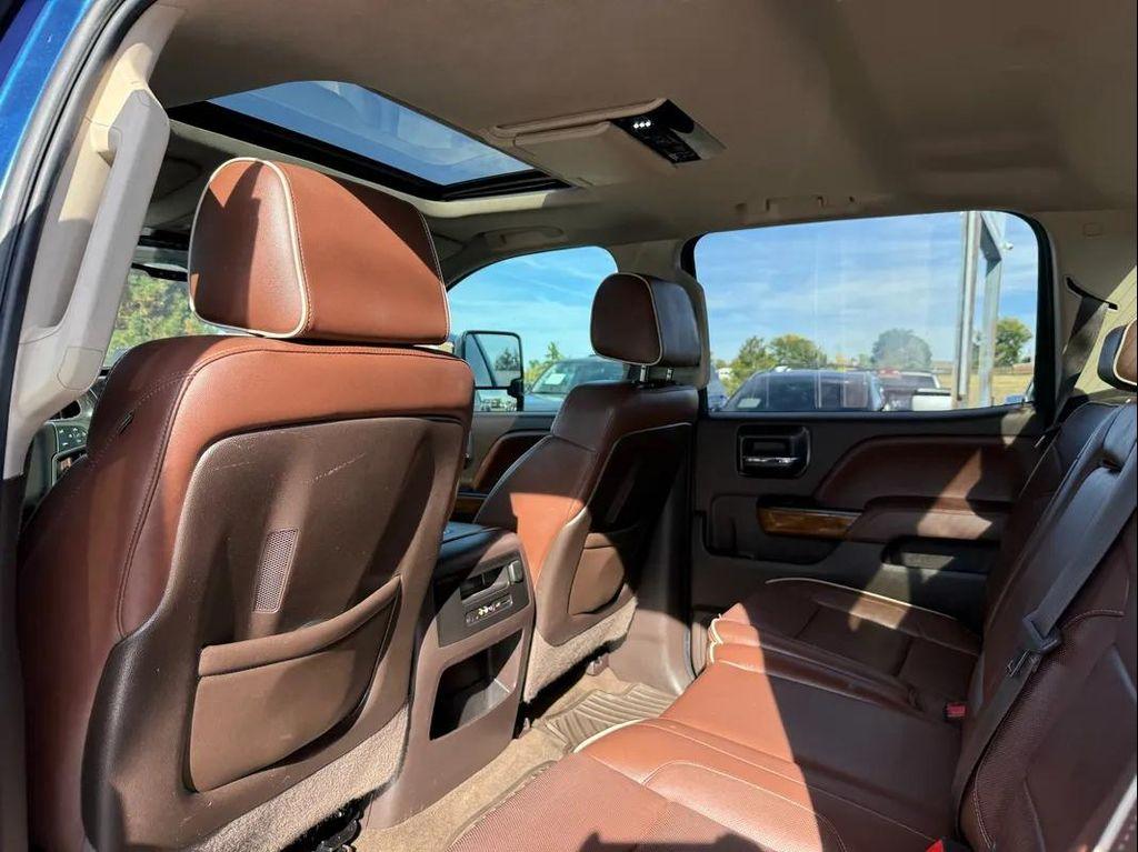 used 2015 Chevrolet Silverado 3500 car, priced at $34,998