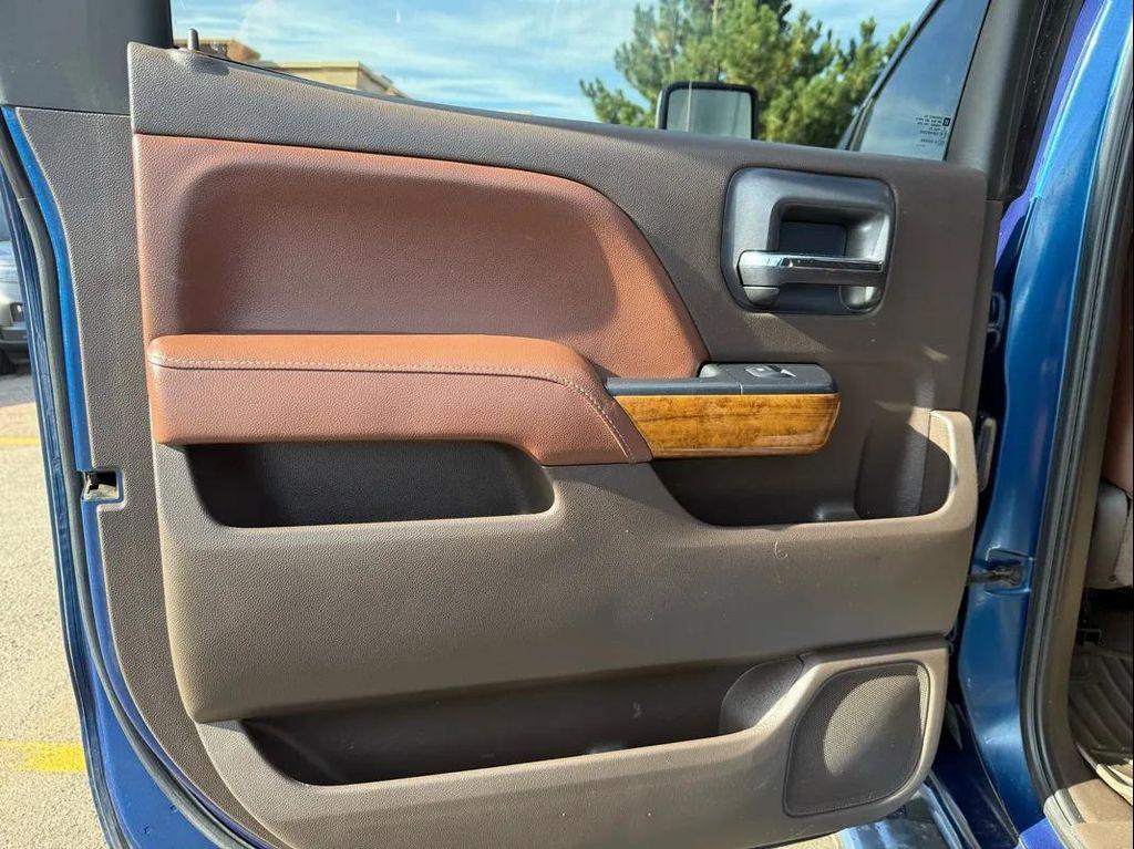 used 2015 Chevrolet Silverado 3500 car, priced at $34,998