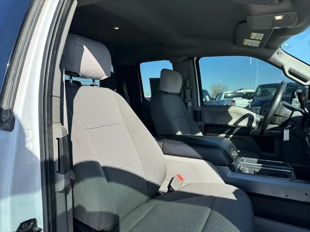 used 2018 Ford F-150 car, priced at $16,850