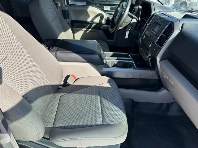 used 2018 Ford F-150 car, priced at $16,850