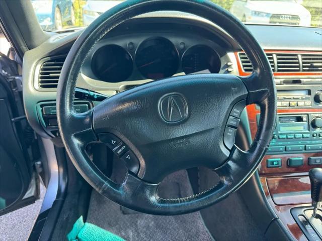 used 1999 Acura RL car, priced at $5,150