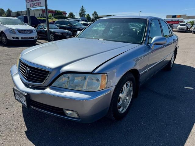 used 1999 Acura RL car, priced at $5,150